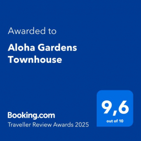 Aloha Gardens Townhouse